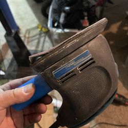 Finish Sander 