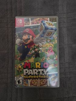 Mario Party Superstars for Nintendo Switch