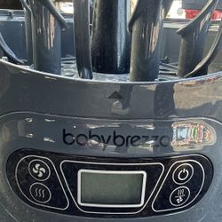 Baby Brezza Bottle Sterilizer and Dryer 