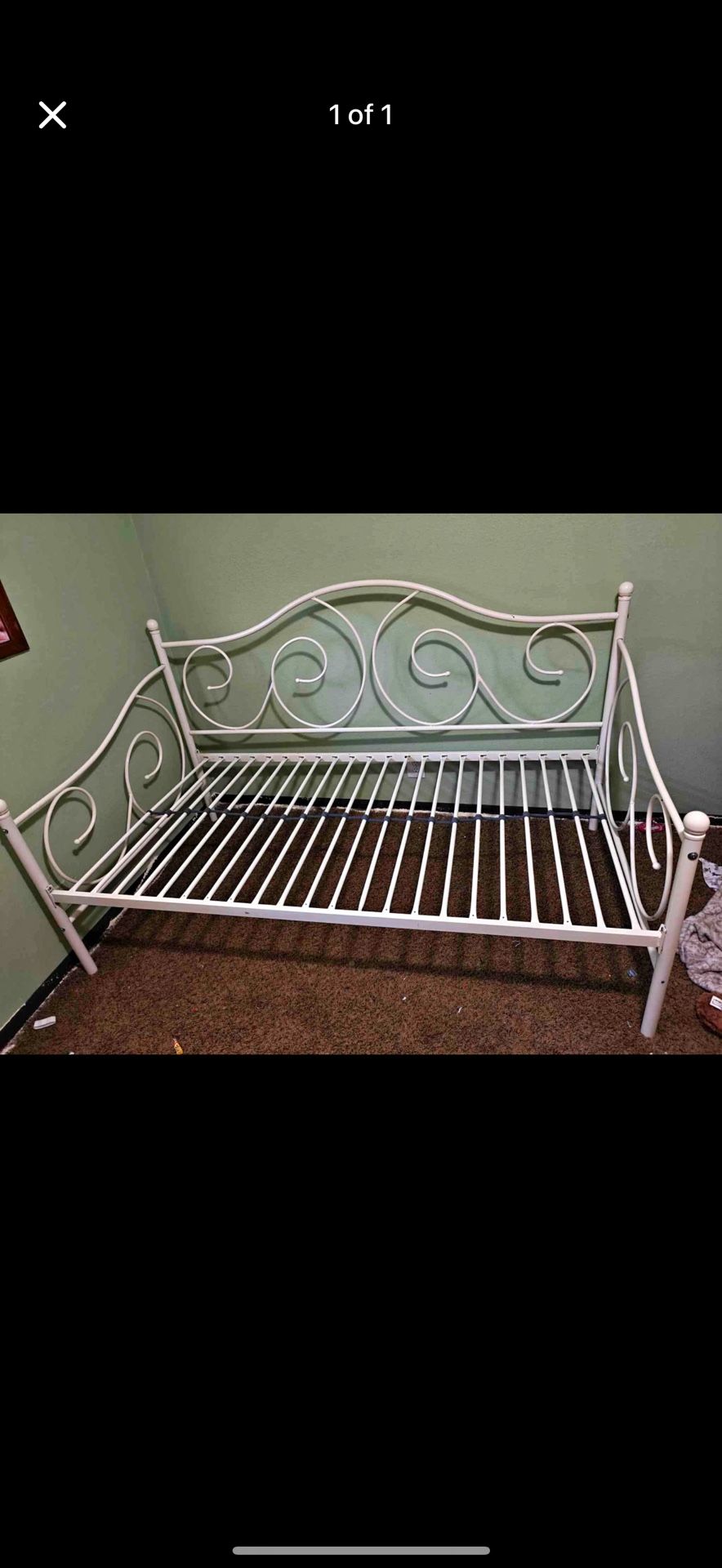 Twin Day Bed