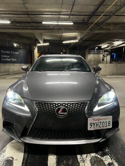 2014 Lexus IS 250
