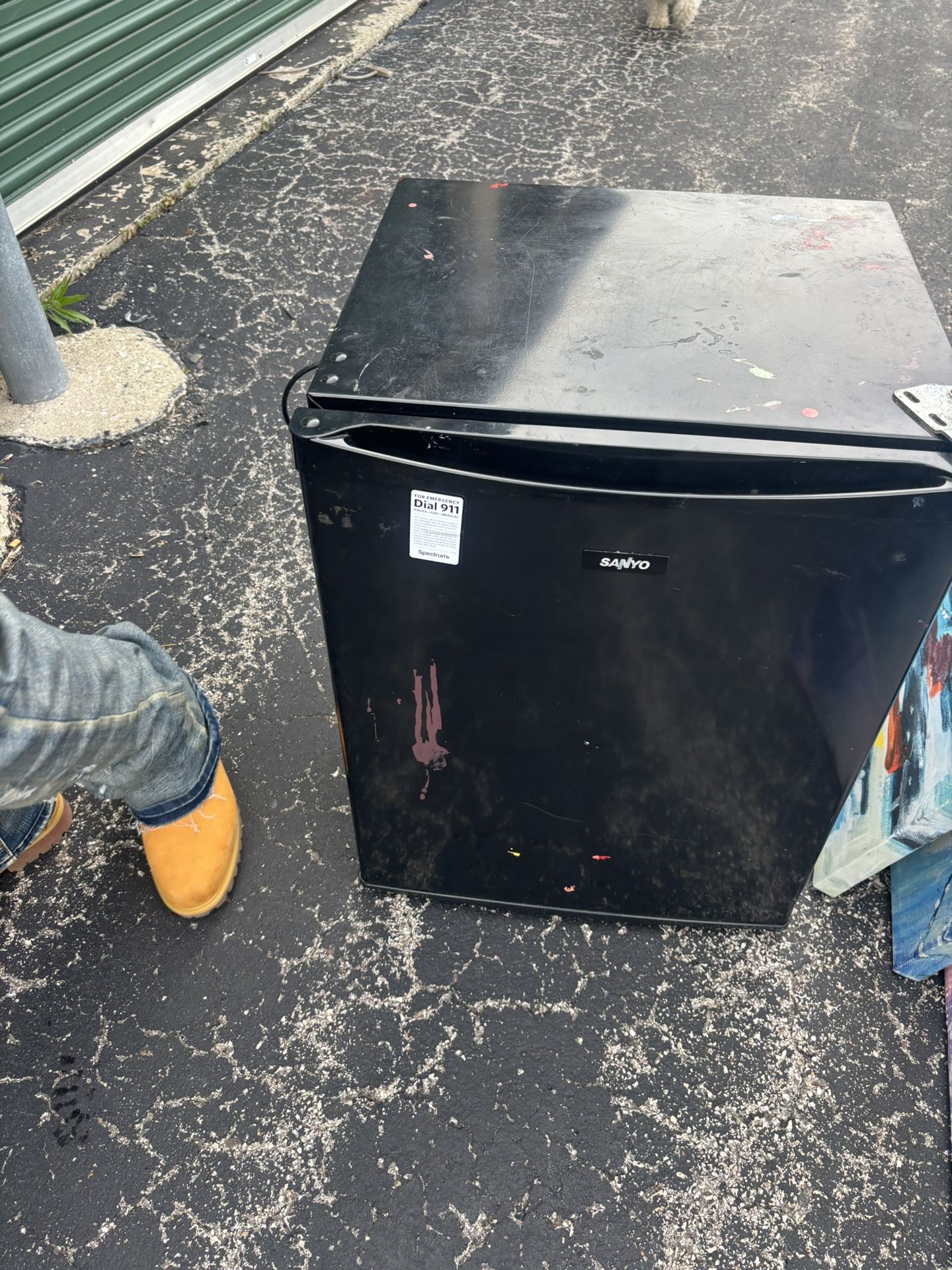 Mini Fridge