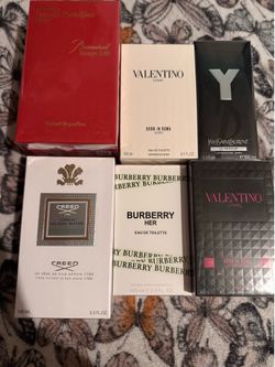 CLASS A GRADE COLOGNES 🔥!