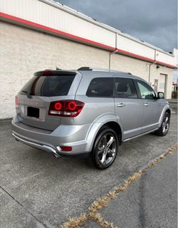 2016 Dodge Journey