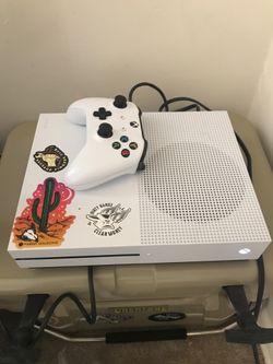 Xbox one s