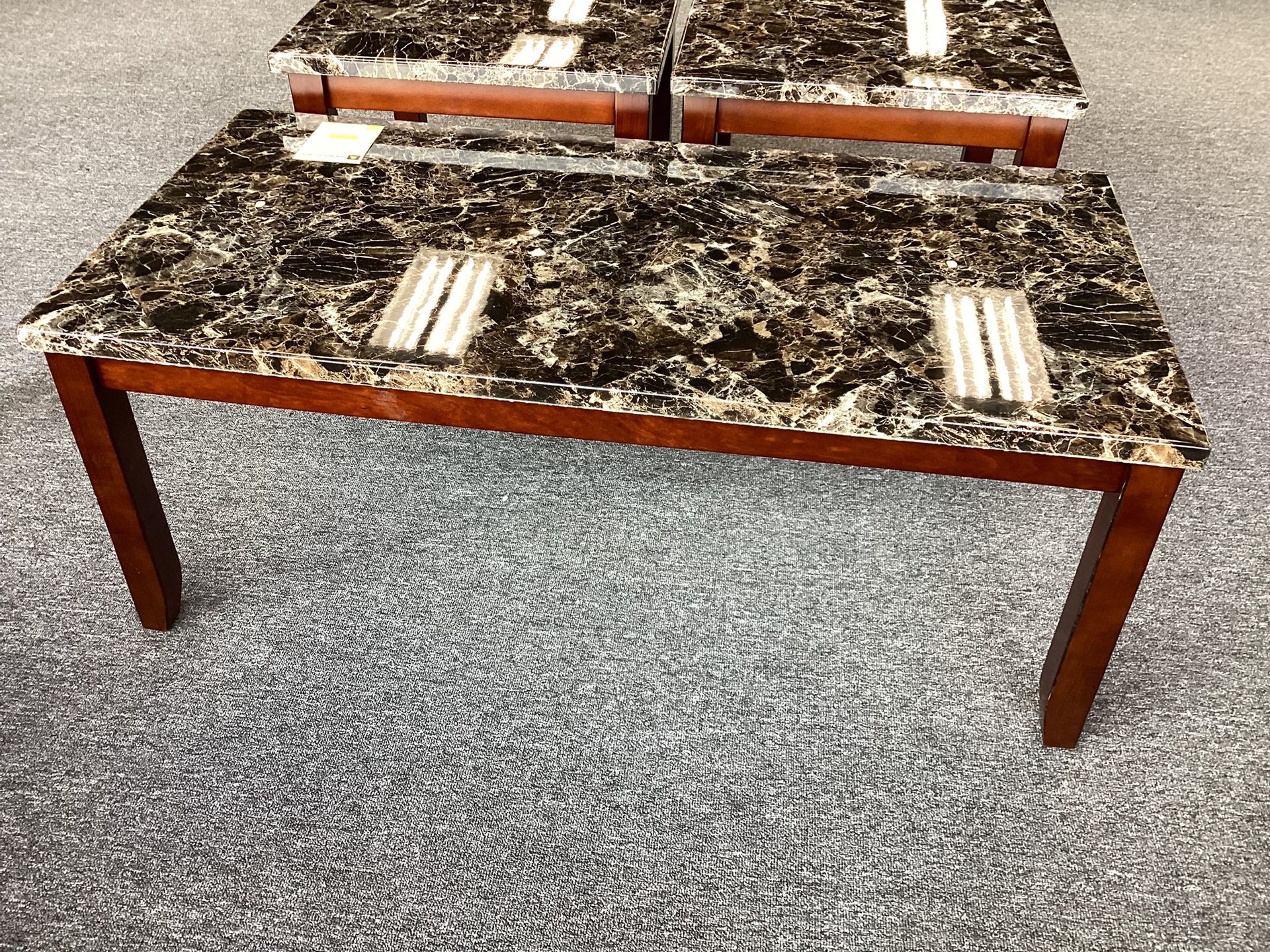 3pc Coffee Table $199.99