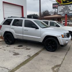 2007 Jeep Grand Cherokee