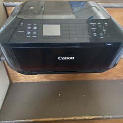 Canon Printer/Scanner/Photo printer