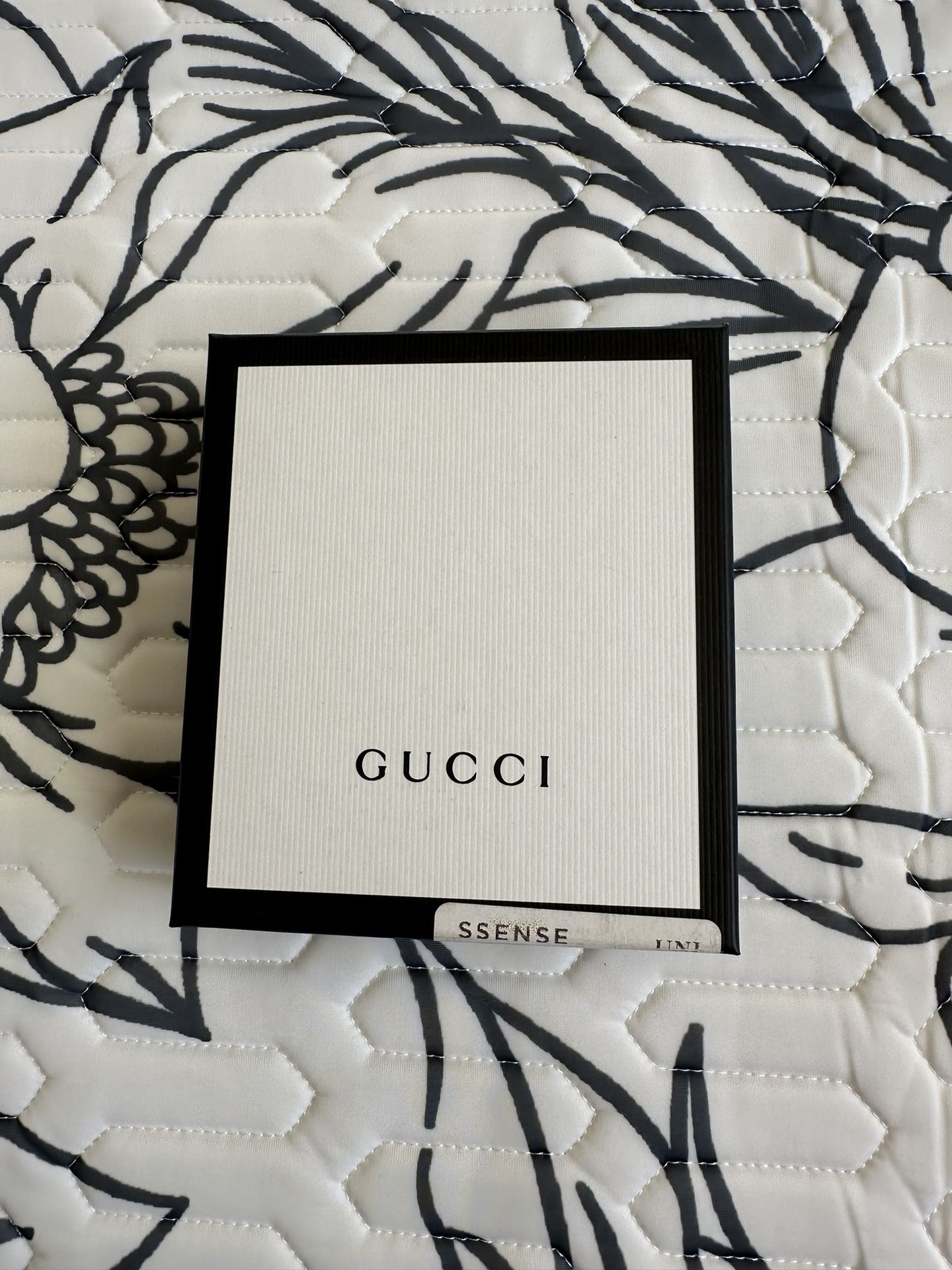 Gucci Box