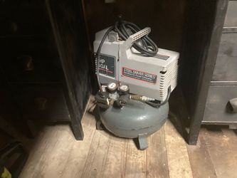 Air compressor