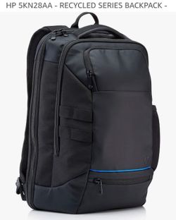 New Hp 15.6"  backpack