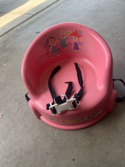 Booster seat