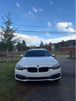 2017 BMW 330i