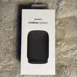 Sony LinkBuds Speaker
