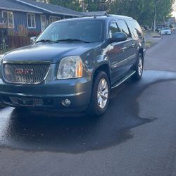 2007 GMC Yukon