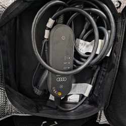 Audi E Tron Charger