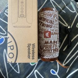 You Jbl Speaker (chipotle Edition)