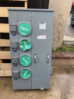 Electrical Panel