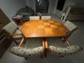 Dining Table Set
