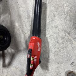 Milwaukee Brushless Fuel Blower