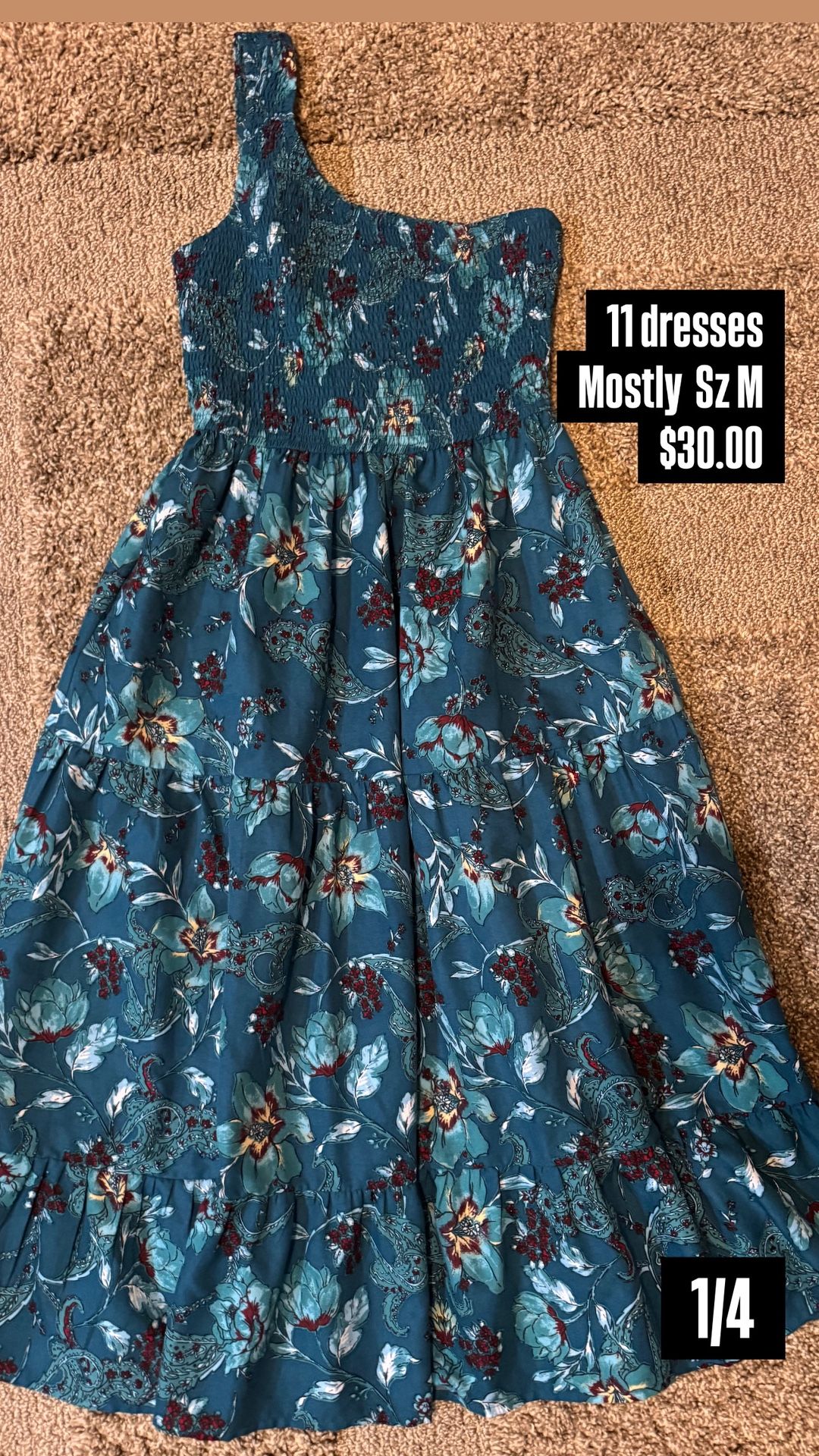 11 Dresses