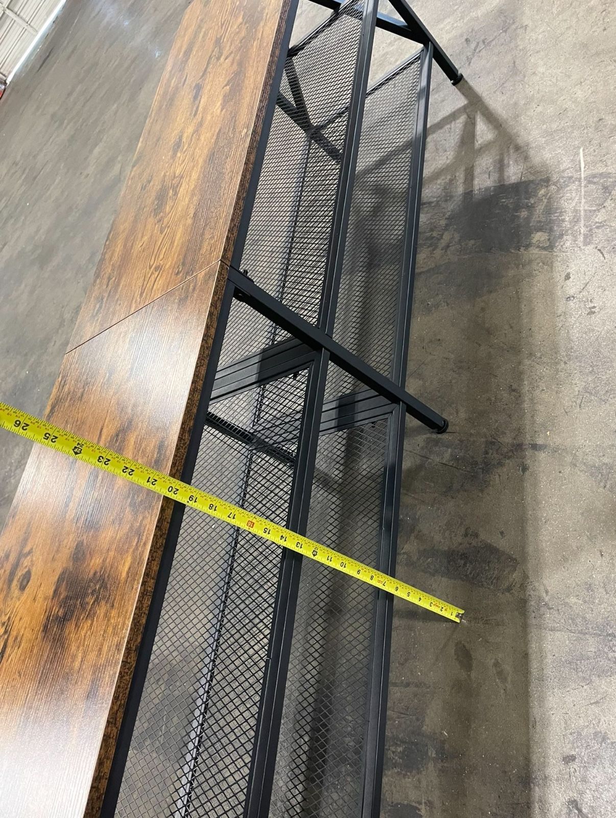 TV Stand Or Shoe Bench