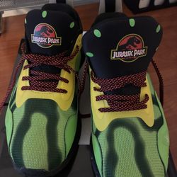 Reebok Jurassic Park x Zig Dynamica Alt "Night Vision Goggles" 
