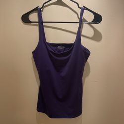 New York & Company - Size M Purple Preowned 