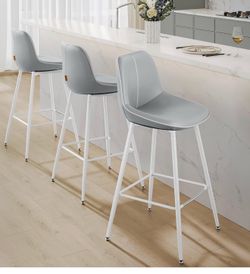 Bar stools.  Set of 4