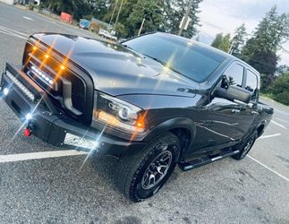 2017 Dodge Ram
