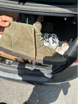 Olive Ugg Neumel