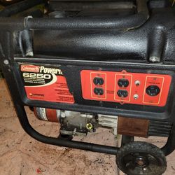 Powermate Generator Barely Used