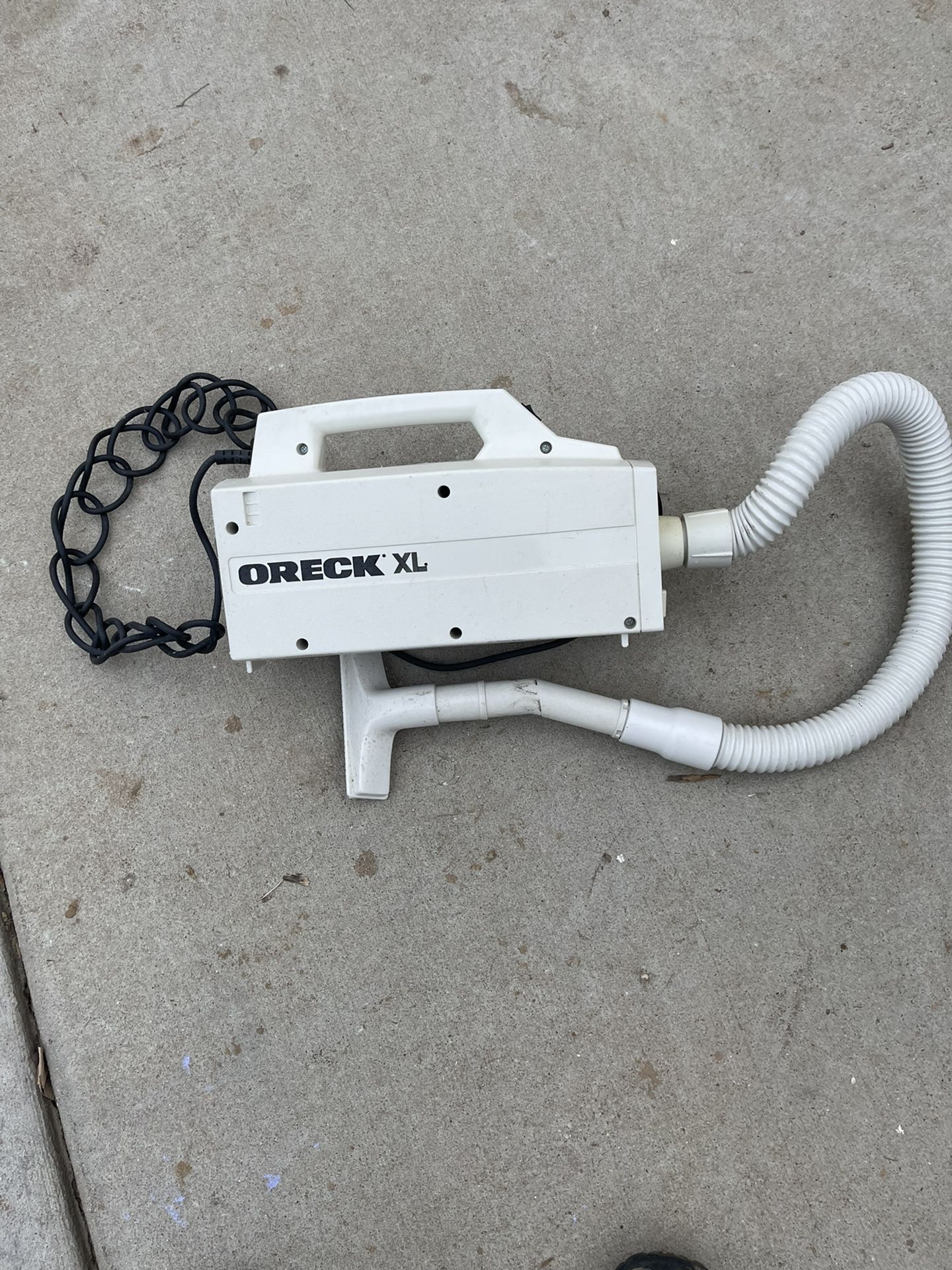 Oreck XL Vacuum