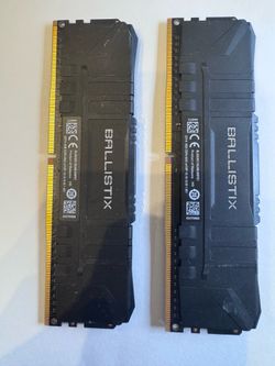 16GB (2x8GB) Gaming RAM
