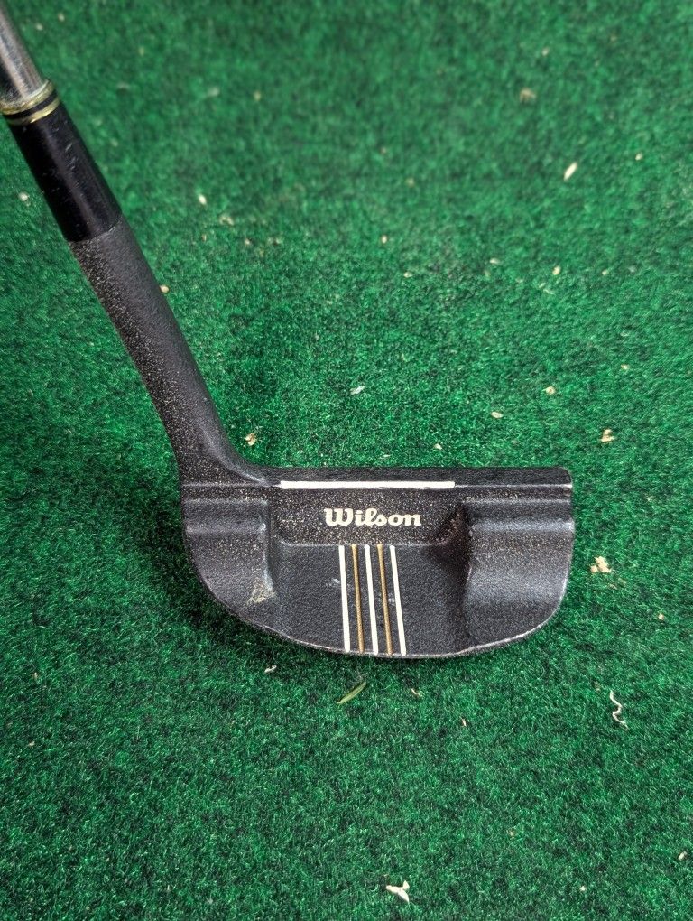 Wilson TPA XVIII Putter