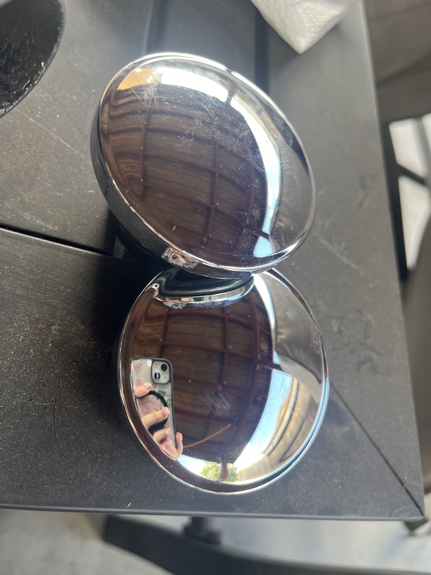 2019 heritage gas caps