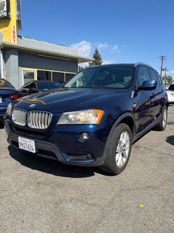 2013 BMW X3