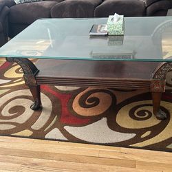 Free Living Room And Dinning Table 