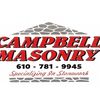 Campbell Masonry 
