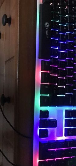 Gaming Keyboard
