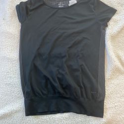 Nike Black Shirt