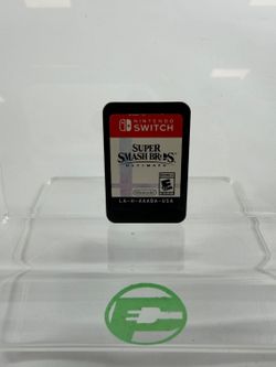 Super Smash Bros. Ultimate (Nintendo Switch, 2018)