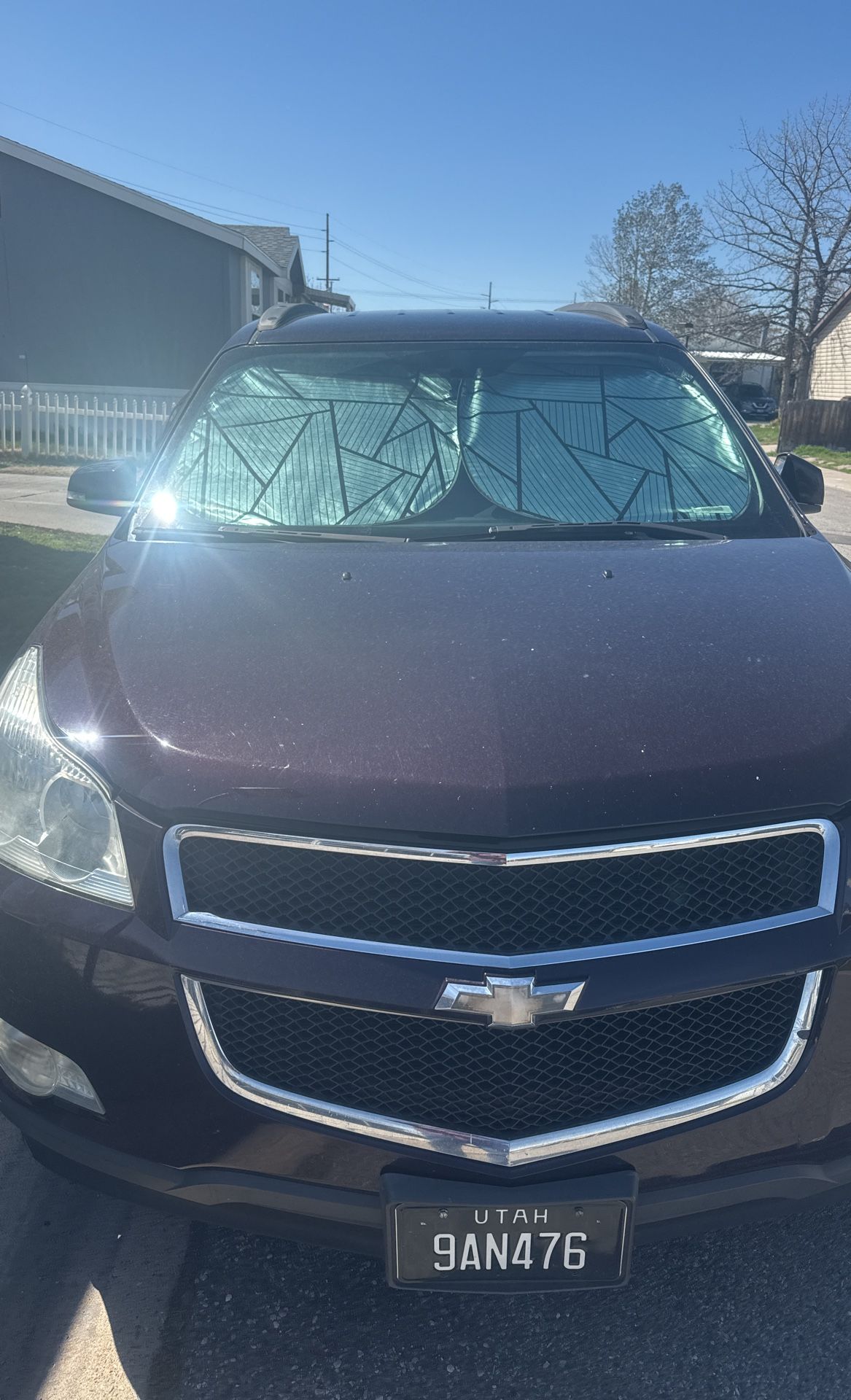 2009 Chevrolet Traverse