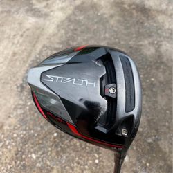 Taylormade Stealth Driver