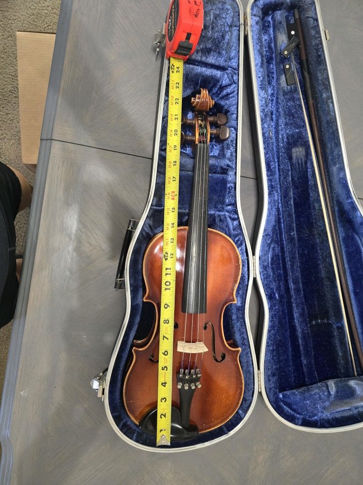 Full Size Violin