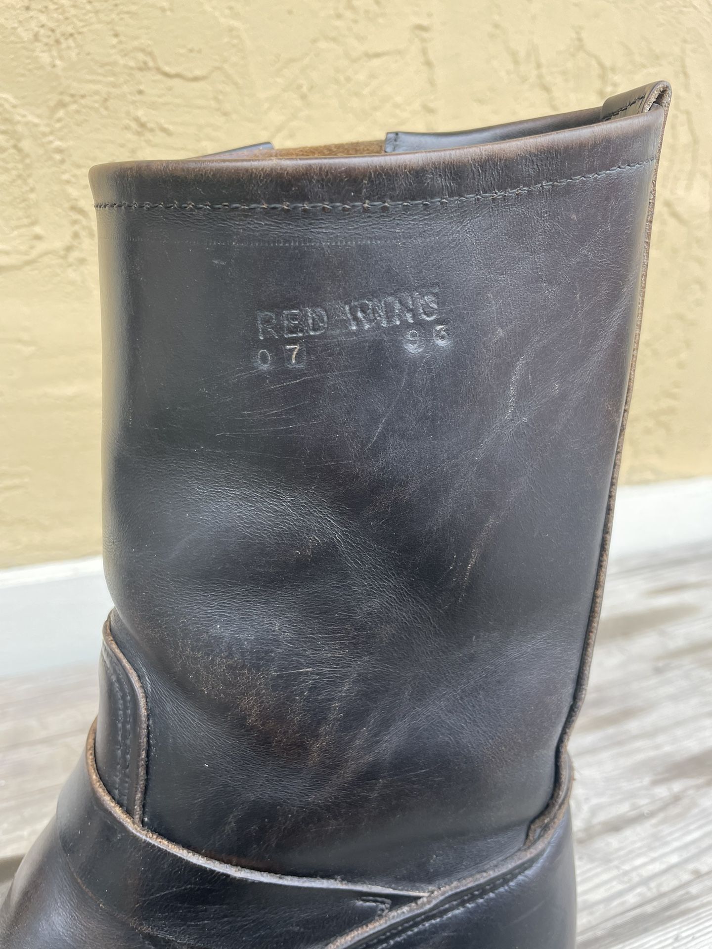 Red Wing Engineer Boots for Sale in Hayward, CA - OfferUp Red Wing Engineer Boots for Sale in Hayward, CA - OfferUp