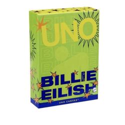 Billie Eilish Uno Cards Brand New