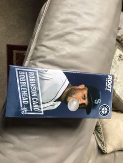 Robinson Cano Bobblehead.