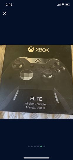 Elite Sireies 1 Xbox Controller