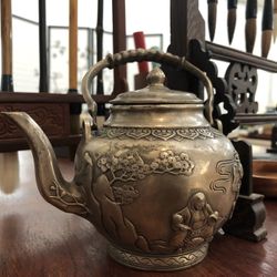 Ancient silverware